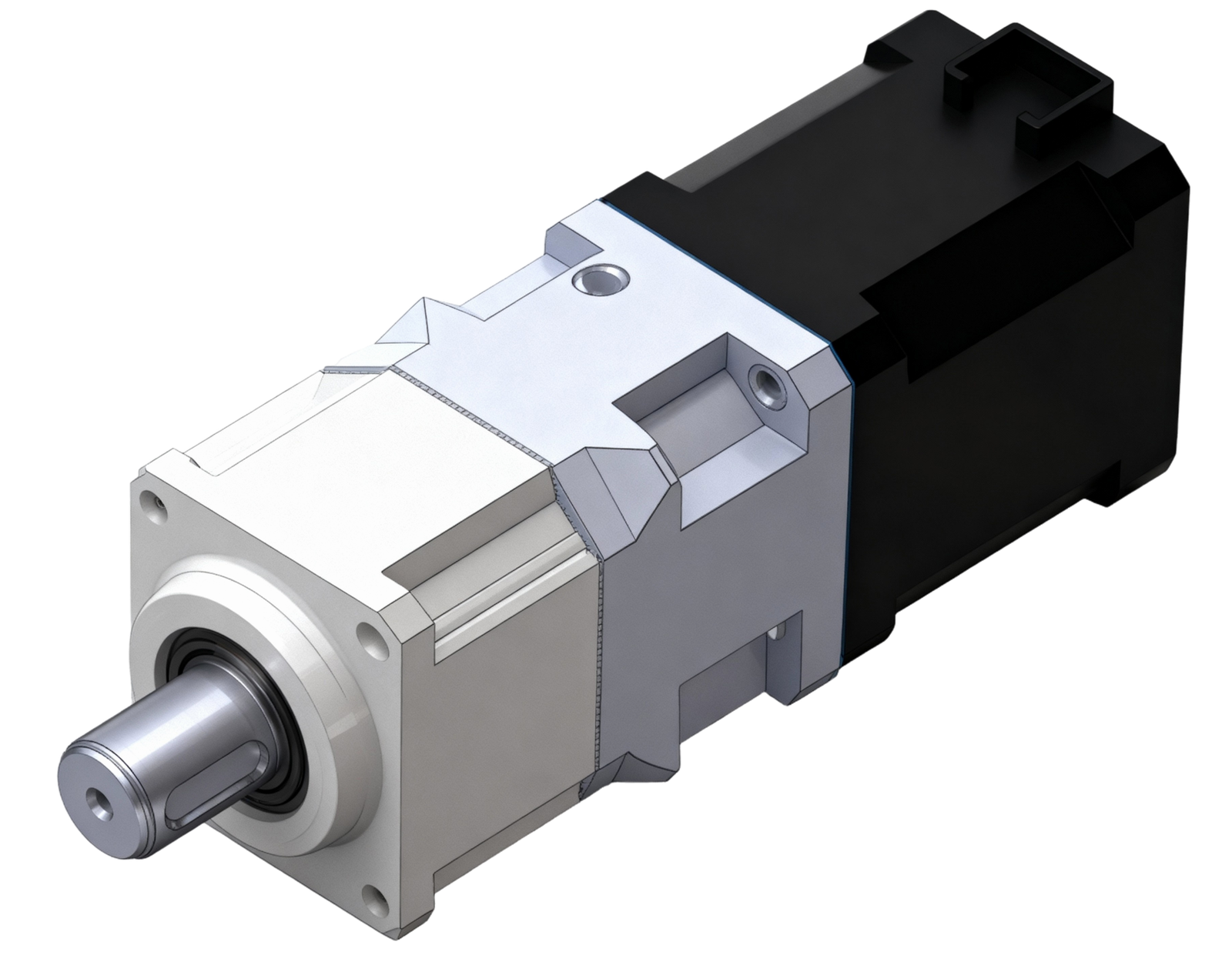 6 HP Delta servo motor with oil-free reducer — Chetak 2026 double wire chain link fencing machine