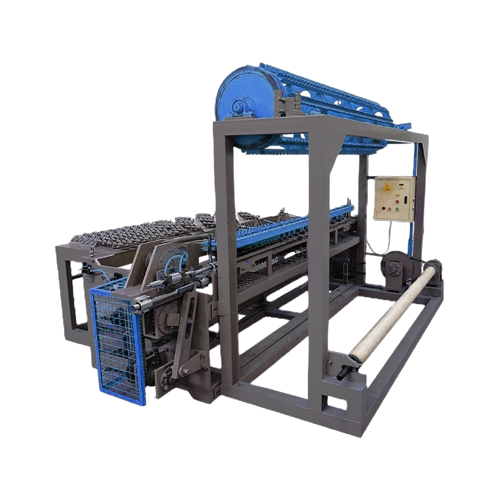 Indian Fence Machine