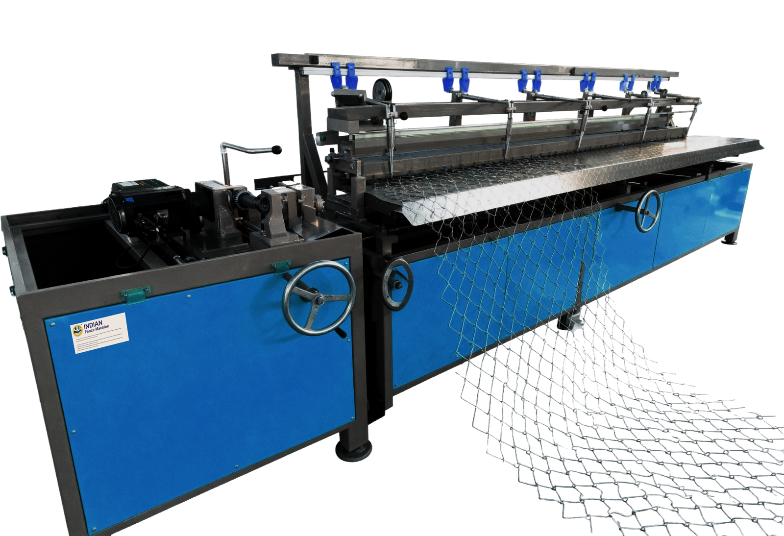 India Fence Machine – High Quality Fencing Machines & Equipment